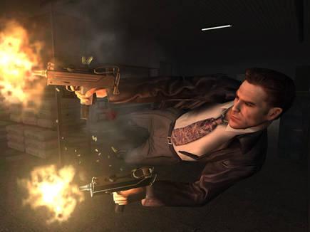'Max Payne 2: The Fall of Max Payne' (2003).