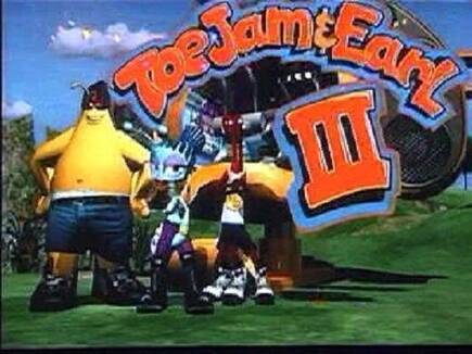 ToeJam, Earl y Latisha.