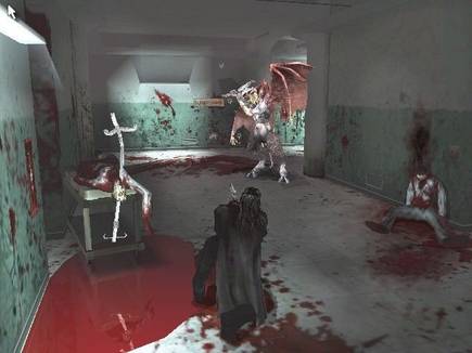 El juego no se cortaría a la hora de mostrar violencia.