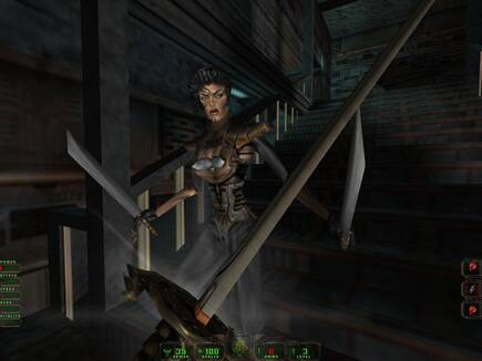 Daikatana (2000) de Ion Storm