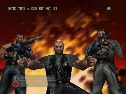 ‘Die Hard 64’ quería convertirse en un rival de los ‘shooters’ de Rare en N64.