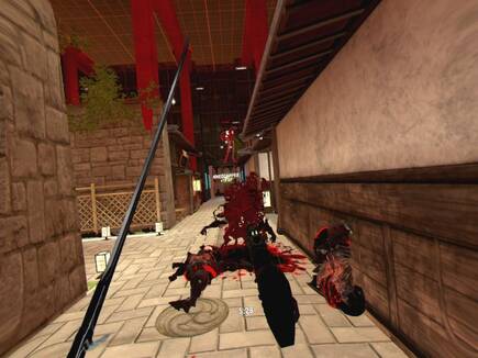 Como buen ‘hack & slash’, nos animará a enlazar combos y conseguir puntuaciones altas.