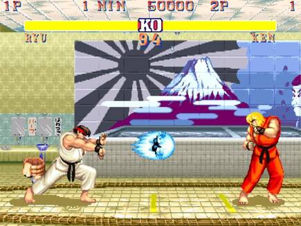 Street Fighter II (1991)