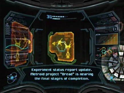 ‘Metroid Prime 3’ nos señalaba tan sutilmente que el juego de DS había sido cancelado.