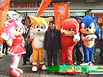 El juego se lanza con mucha expectación en Japón.
