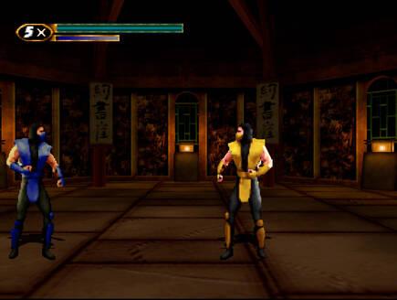 Mortal Kombat Mythologies: Sub Zero