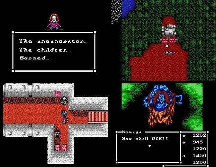 Sweet Home (1989) para la NES y de la misma Capcom, está considerado uno de los precursores del género.