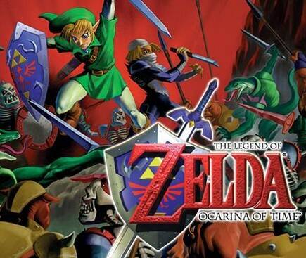 'The Legend of Zelda: Ocarina of Time' está considerado uno de los mejores juegos de la historia, y se lanzó en 1998, junto a otras obras maestras como 'Metal Gear Solid' o 'Half-Life'.