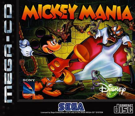 Mickey mania sega коды