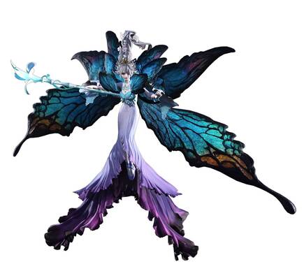 Titania promete ofrecernos un combate memorable.