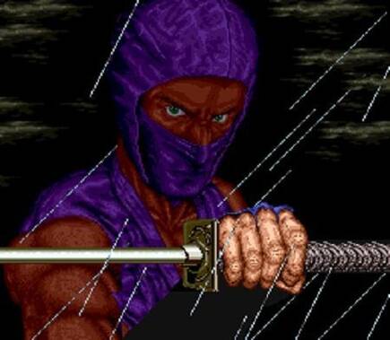 La secuencia de presentación de 'Shadow Warriors' era tremenda.