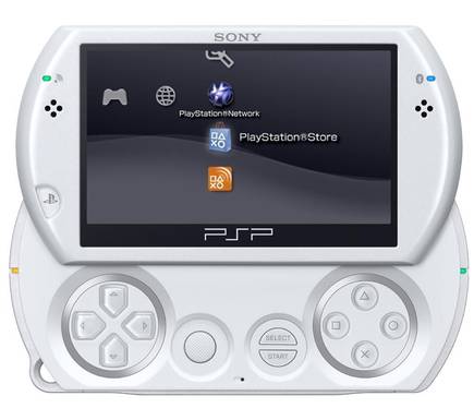 PSPgo fue la renovación más drástica de PSP, tanto en características como en aspecto externo.