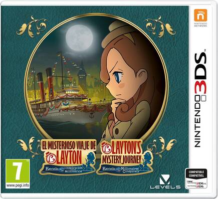 Ya sea en iOS, Android o Nintendo 3DS -si queréis tenerlo en formato físico-, hablamos de un título recomendable.