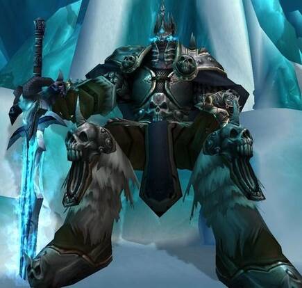 La hora de destronar a Arthas había llegado.