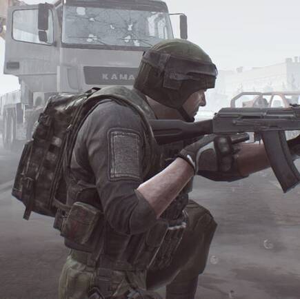 'Escape from Tarkov' es tan desafiante como adictivo que nos deja con unas sensaciones de adrenalina y satisfacción prácticamente irrepetibles en otro tipo de juegos.