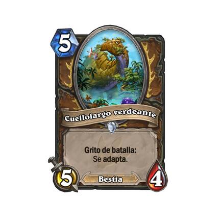 La habilidad de adaptación suelen tenerla los dinosaurios.
