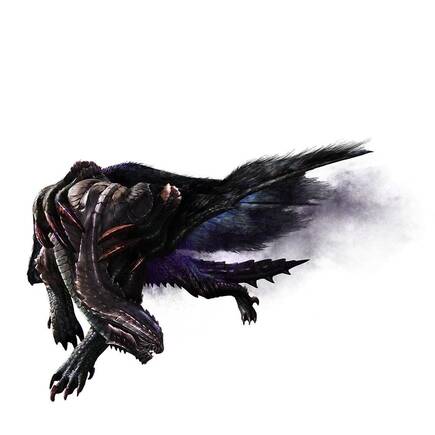El Gore Magala es el monstruo insignia de esta entrega y se ha convertido en uno de nuestros favoritos de toda la saga.