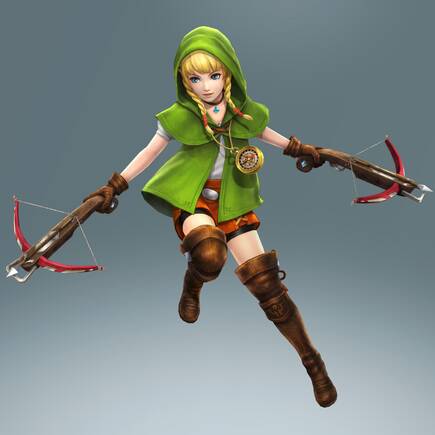 Podremos controlar a nuevos personajes, algunos de ellos nuevos como la bella e 'instant classic' Linkle.