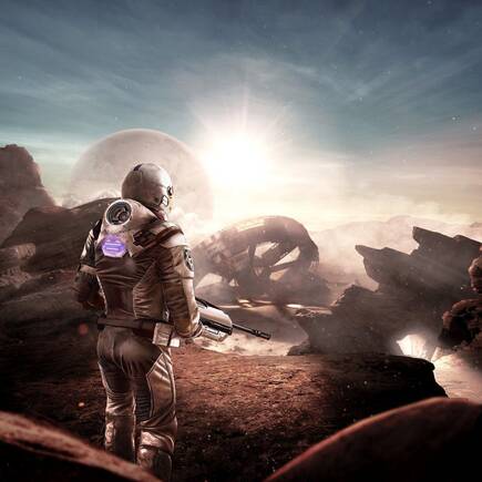 'Farpoint' es un juego que tienes que probar si tienes PlayStation VR.