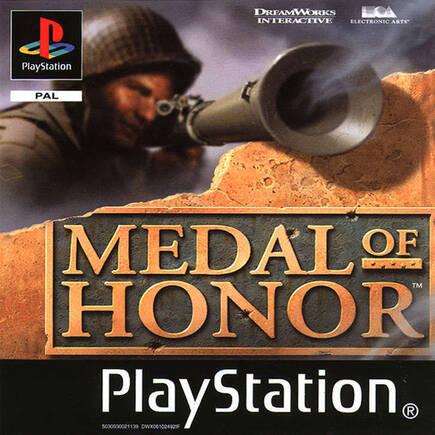 'Medal of Honor' dio el pistoletazo de salida a la fiebre por los FPS bélicos en consola.
