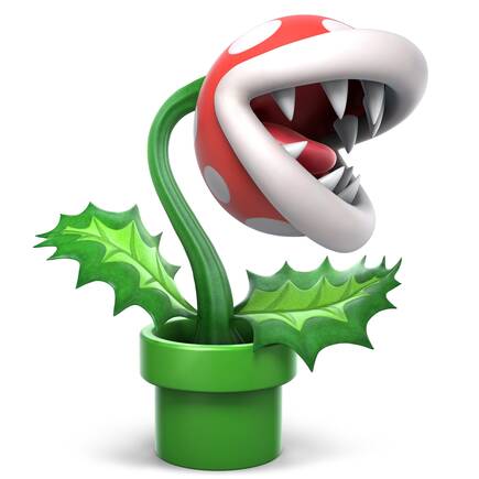 Los primeros compradores del juego recibirán en febrero de forma gratuita a la Planta Piraña de 'Super Mario Bros.' como personaje jugable adicional. El resto, tendrán que pagar por ella.