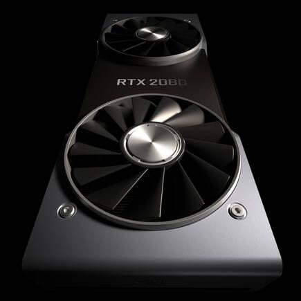 La RTX 2080 es una gráfica para el futuro que da un salto de rendimiento notable con respecto a la GTX 1080 y que va a dar un golpe encima de la mesa en cuanto los juegos comiencen a integrar la nueva tecnología de trazado de rayos en tiempo real y, sobre