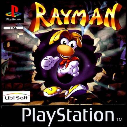 Rayman desafío la creciente popularidad de los polígonos y acabó reventando las listas de ventas.