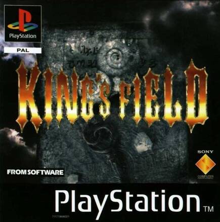 Kings Field II fue el primer juego de From Software que recibimos en Europa.