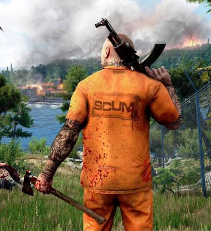 'SCUM' es un juego de supervivencia de lo más interesante que gustará a los aficionados más puristas del género y que, si evoluciona bien, puede convertirse en el siguiente juego de referencia del género.