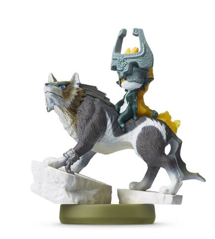 La figura de Link Lobo seguro que será muy deseada.