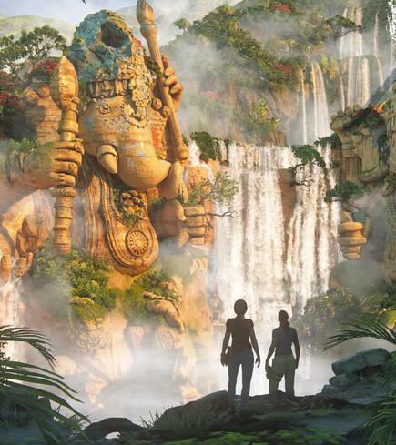 Chloe y Nadine se embarcan en una intensa aventura que recupera elementos fantásticos y localizaciones asombrosas.