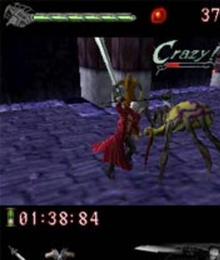 Captura de la versi�n en tres dimensiones.