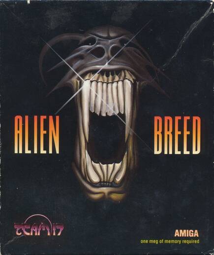 'Alien Breed' (1991) Team 17.