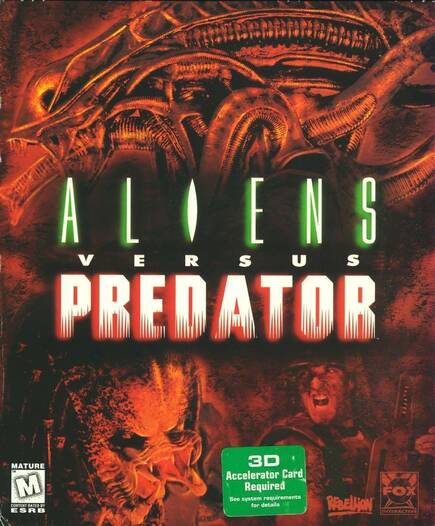 Rebellion y Fox Interactive parieron en 1999 ‘Aliens Versus Predator’, un estupendo videojuego de acción completamente en 3D.