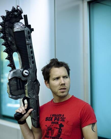 Cliff Bleszinski, padre de Gears of War, es una de las figuras m�s pol�micas de la industria, ya que no duda en dar su opini�n sobre cualquier tema y meterse en todo tipo de charcos.