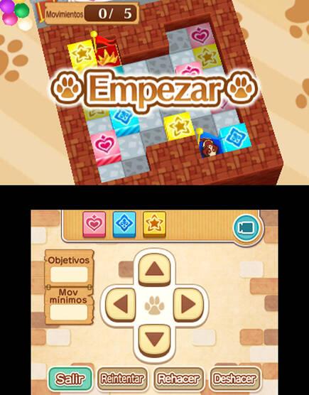 Además de puzles y misterios, tendremos algunos minijuegos muy curiosos.