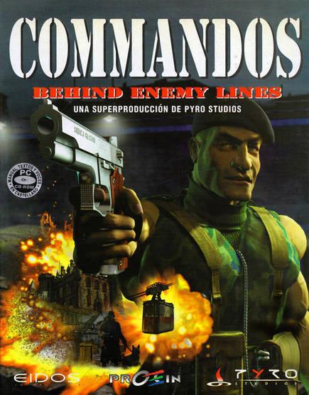 commandos behind enemy lines ios