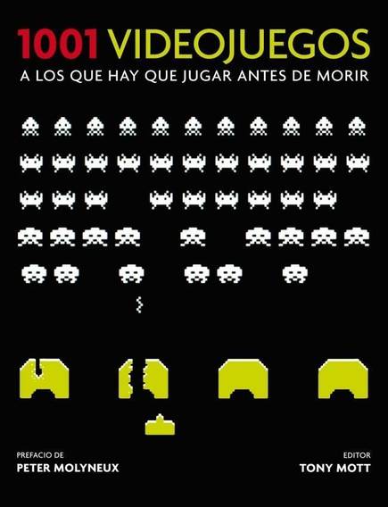 Uno de los primeros libros de videojuegos editado en español