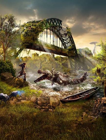 La secuela de ‘Horizon’ es un secreto a voces, que establecerá esta licencia como saga, más que posiblemente, para la próxima generación.