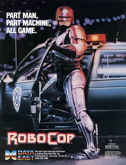Ocean acertó de pleno al hacerse con los derechos de RoboCop, incluso antes de que se rodara.
