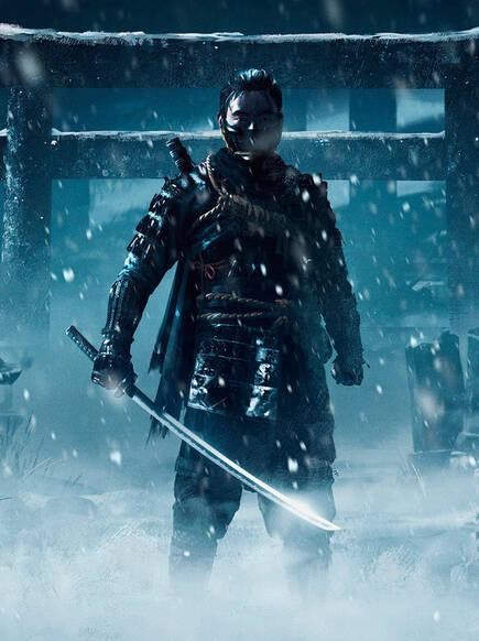 Jin, el protagonista de la aventura.