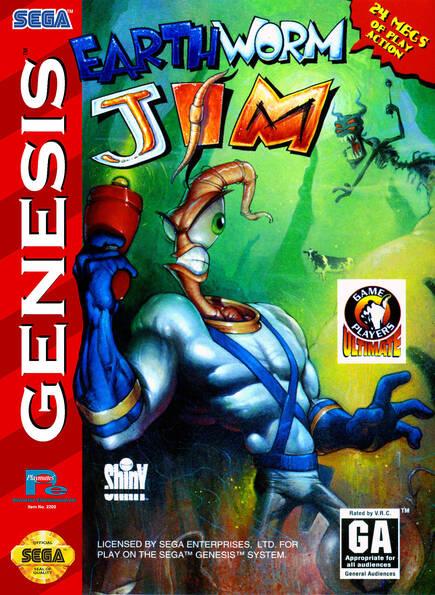 El héroe de Shiny se desmarcaba del resto de 'mascotas adorables' de los 90.