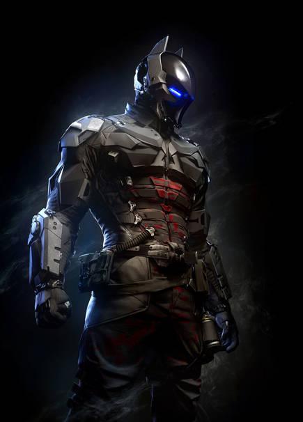 Además de Espantapájaros, también tendremos que hacer frente a un nuevo villano que se hace llamar El Caballero de Arkham. ¿Quién será en realidad?