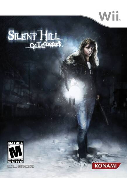 Este Silent Hill que nunca vio la luz fue el germen de Silent Hill: Shattered Memories.