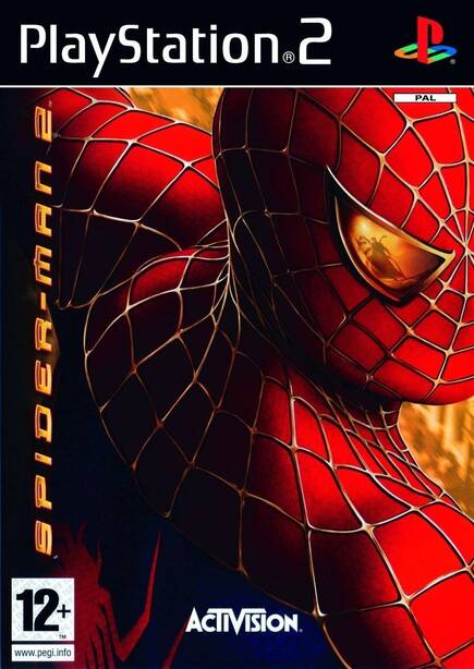 'Spider-Man 2: The Game' (2004, Activision) est� considerado uno de los mejores juegos del personaje.