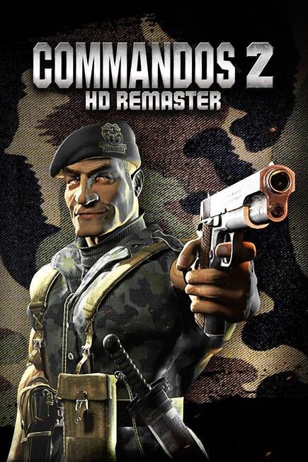 'Commandos 2 HD Remaster' es una remasterización a la altura de uno de los juegos más queridos del género de la estrategia.