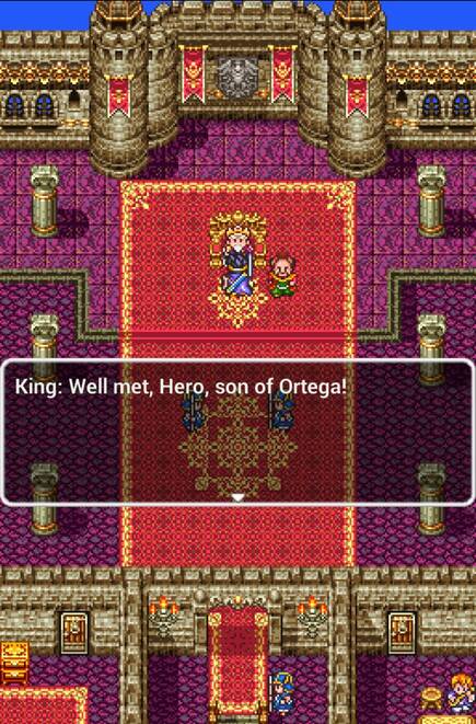 Tanto los escenarios, como los personajes, han recibido un buen lavado de cara, siguiendo los cánones de la versión de 16 bits.