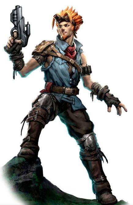 Así sería Jak en Jak 4.