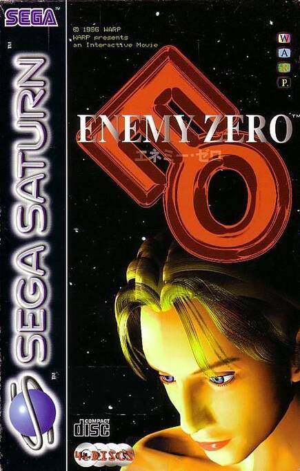 Enemy Zero, el primer juego donde trabajó Ueda.