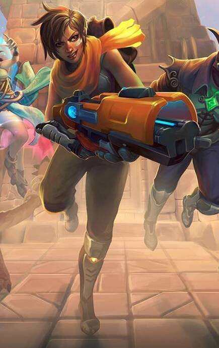 'Paladins' es un juego completo, divertido, con una gran mecánica de disparos y con un modelo de negocio justo que se plantea como una alternativa muy seria para todos aquellos que quieran disfrutar de un buen “hero shooter” sin pagar un euro.